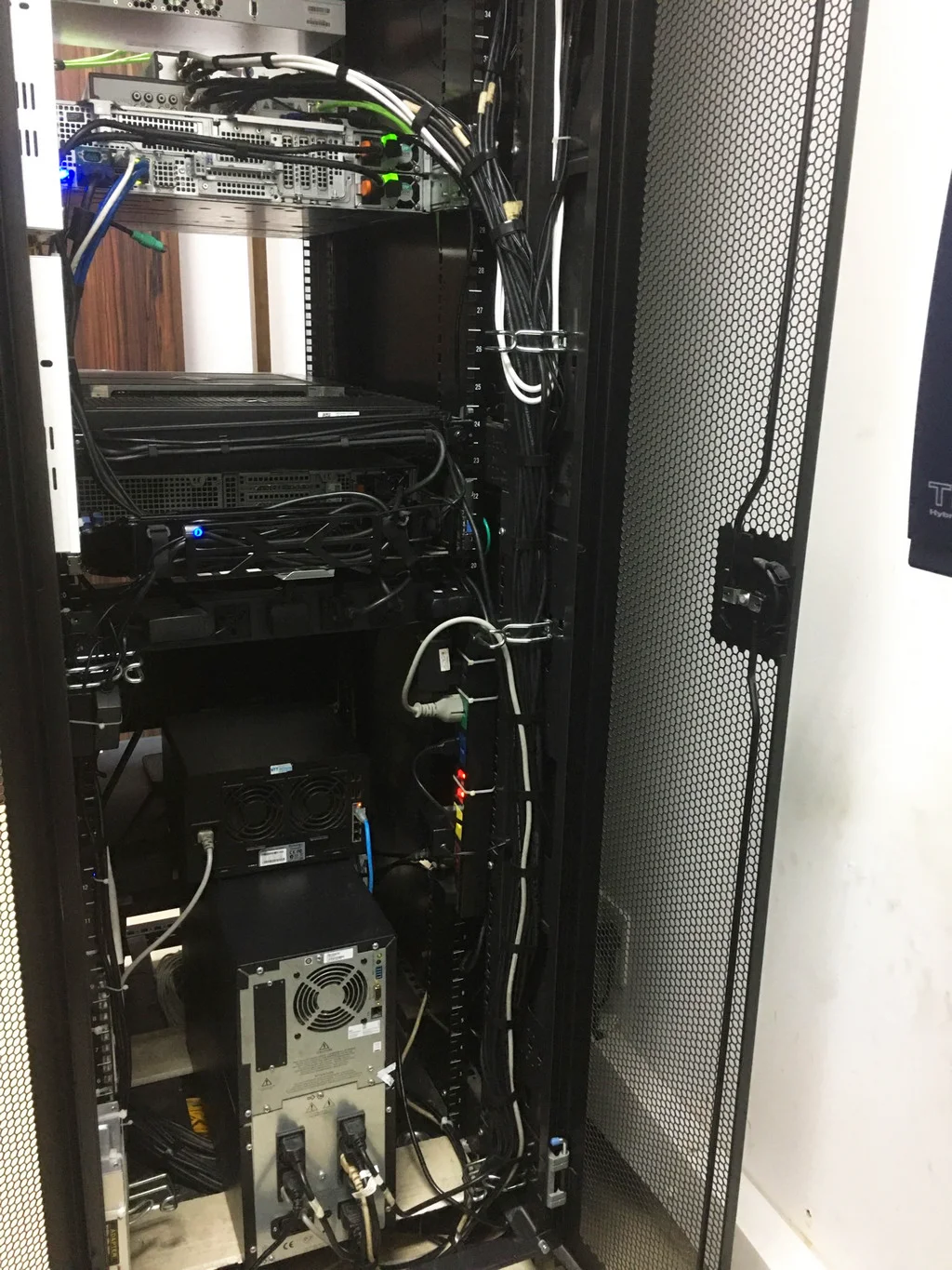 building elken after 2