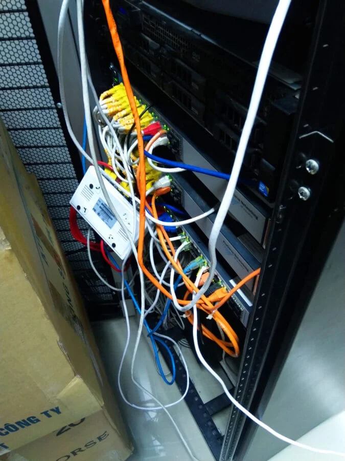 building elken before 2