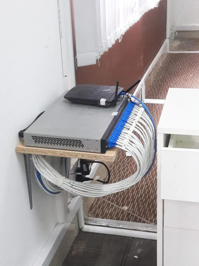 building itl 3
