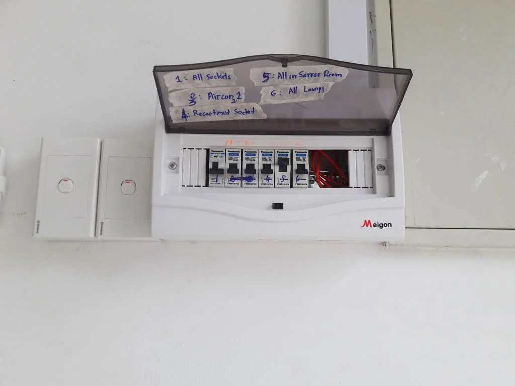 building itl 5