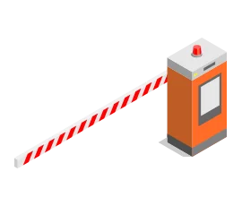 boom barrier