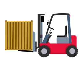 fork lift 1