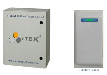 hf rfd multidoor access control