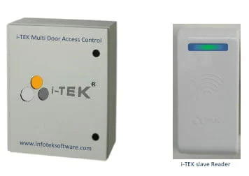 hf rfd multidoor access control