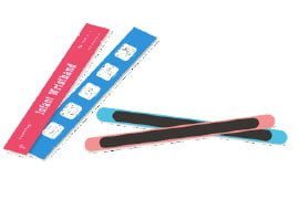 Wristband RFID Tag