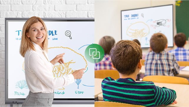 Multi classroom Learning Solution