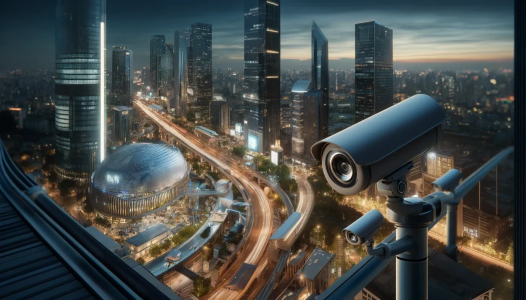 Những lợi ích khi lắp đặt hệ thống CCTV của VF&T