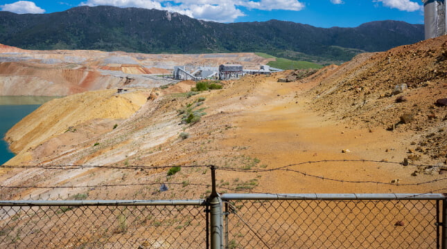 mining site security management perimeter protection 01