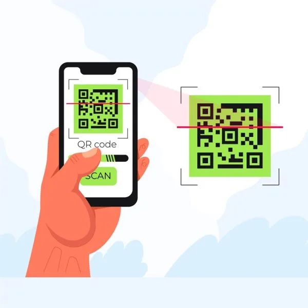 Hệ thống kiểm soát ra vào bằng mã QR