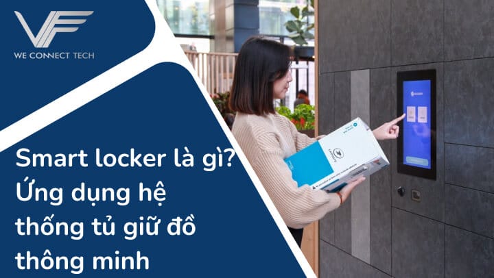 smart locker là gì