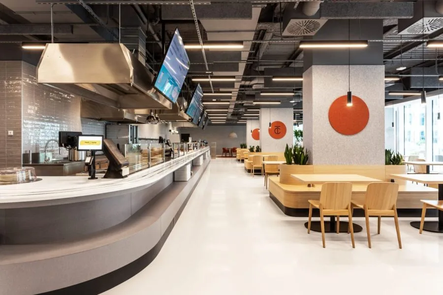 don vi cung cap giai phap smart canteen