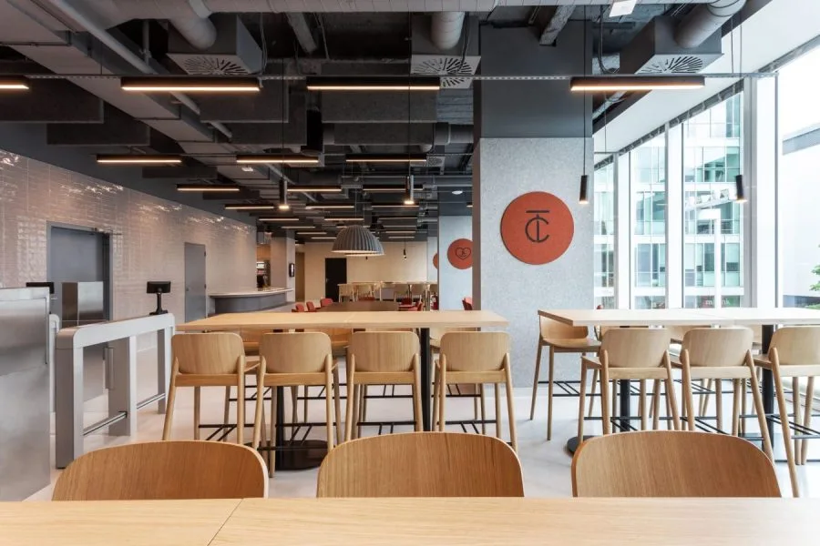 giai phap canteen thong minh