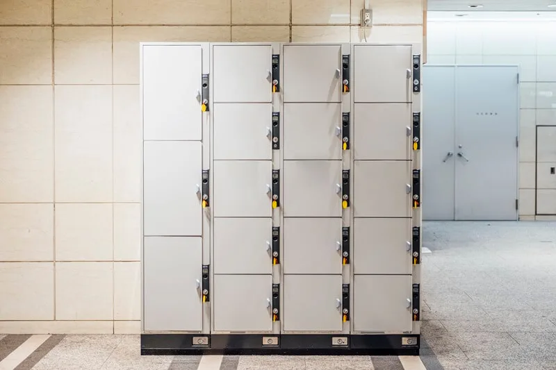Tủ Locker truyền thống