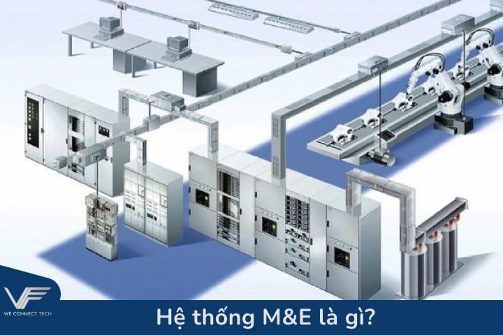 hệ thống m&e cơ điện tử là gì hệ thống m&e cơ điện tử là gì
