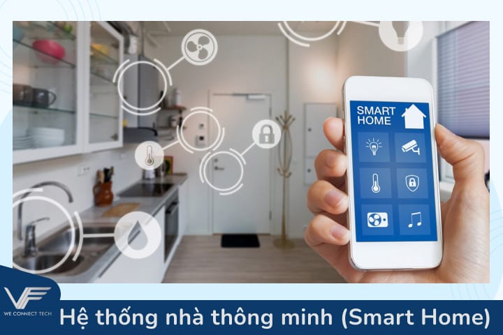 Hệ thống nhà thông minh (Smart Home)