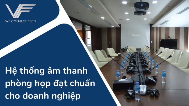 âm thanh phòng họp