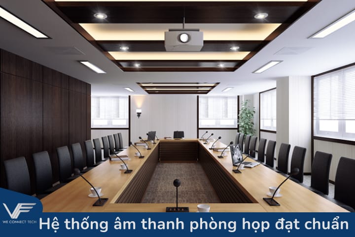 hệ thống âm thanh phòng họp hệ thống âm thanh phòng họp