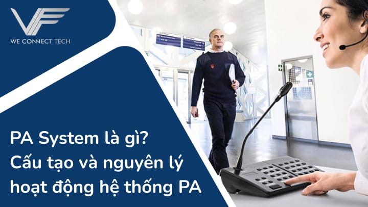 hệ thống pa