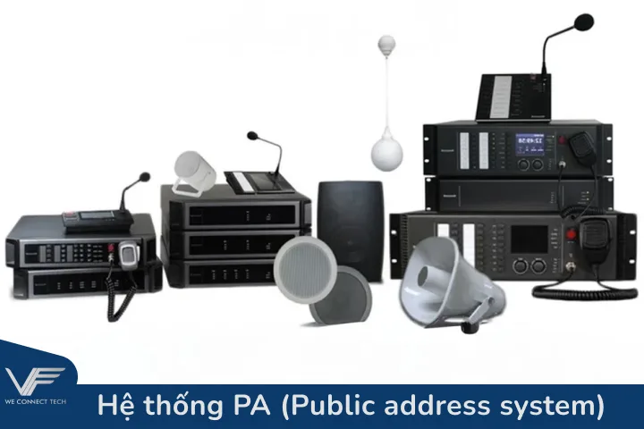 PA system là gì PA system là gì