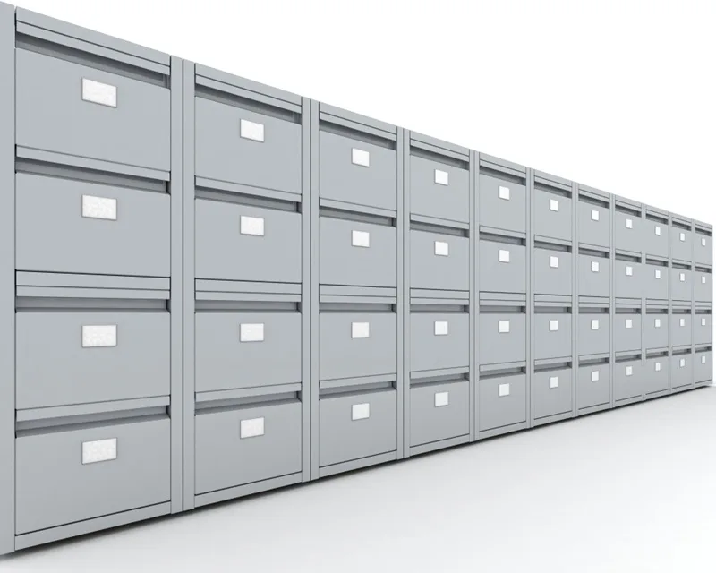 Công dụng tủ locker