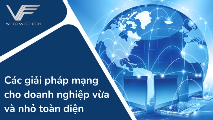 giải pháp mạng cho doanh nghiệp