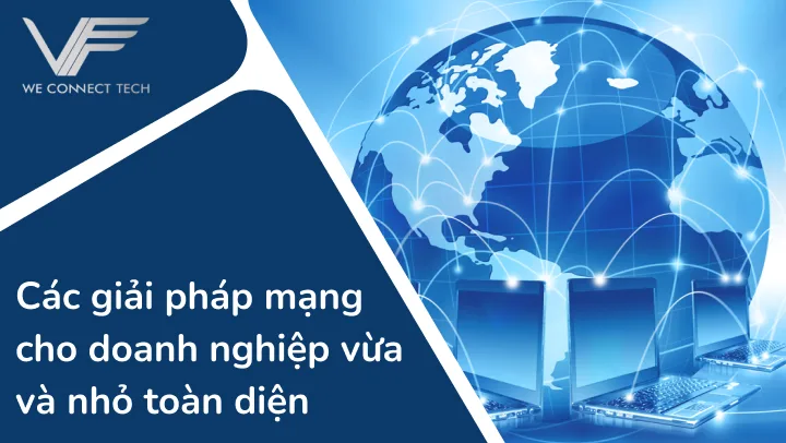 giải pháp mạng cho doanh nghiệp