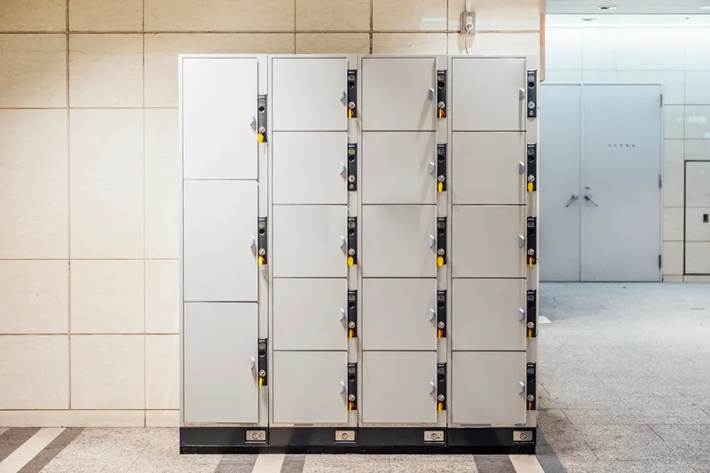 Khái niệm tủ Locker