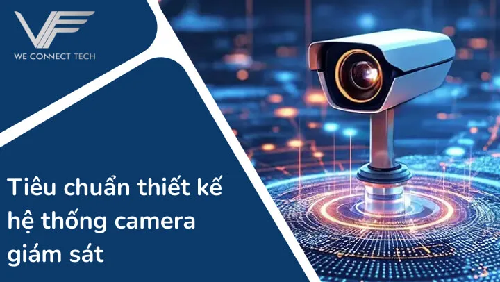 tiêu chuẩn thiết kế hệ thống camera