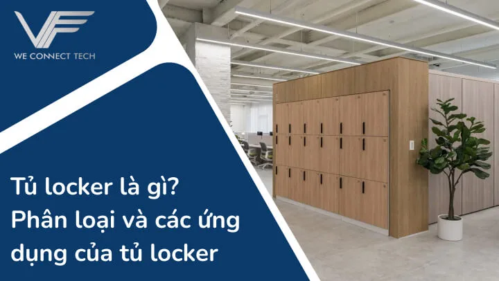 tủ locker là gì