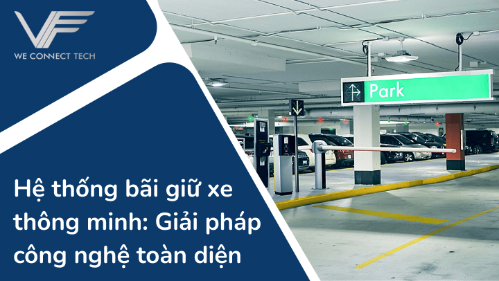 hệ thống bãi giữ xe thông minh