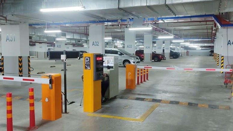 Hệ thống giữ xe thông minh là gì