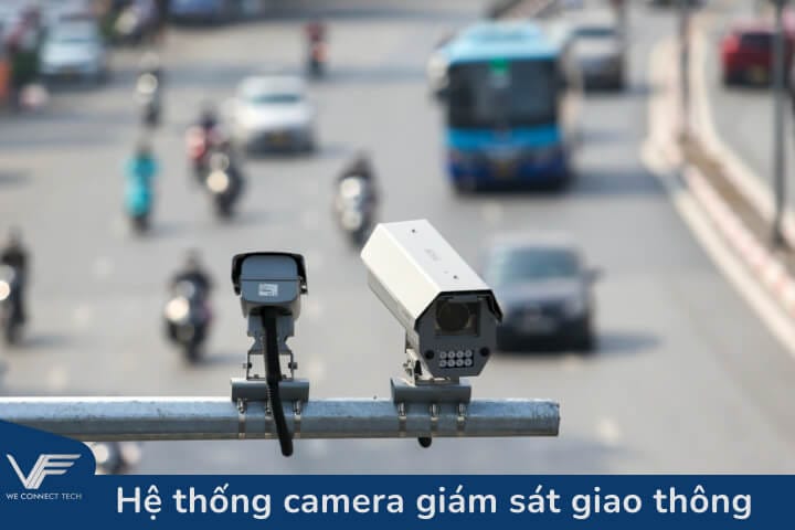 Hệ thống camera giám sát giao thông là gì