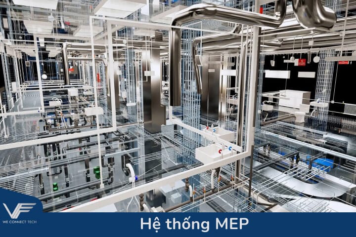 Hệ thống MEP là gì