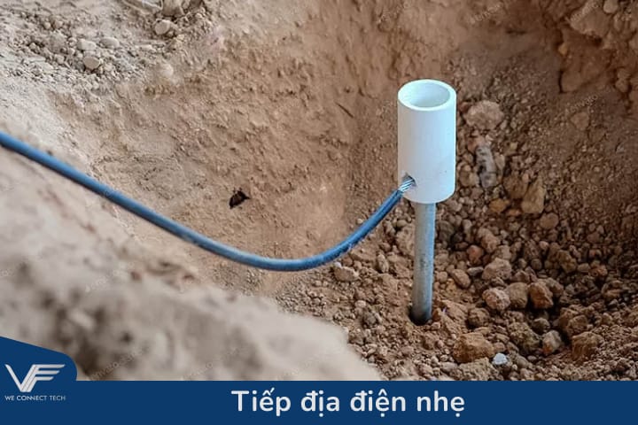 Tiếp địa điện nhẹ là gì