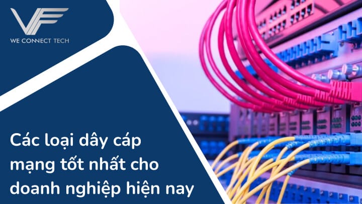 so sánh các loại dây cáp mạng