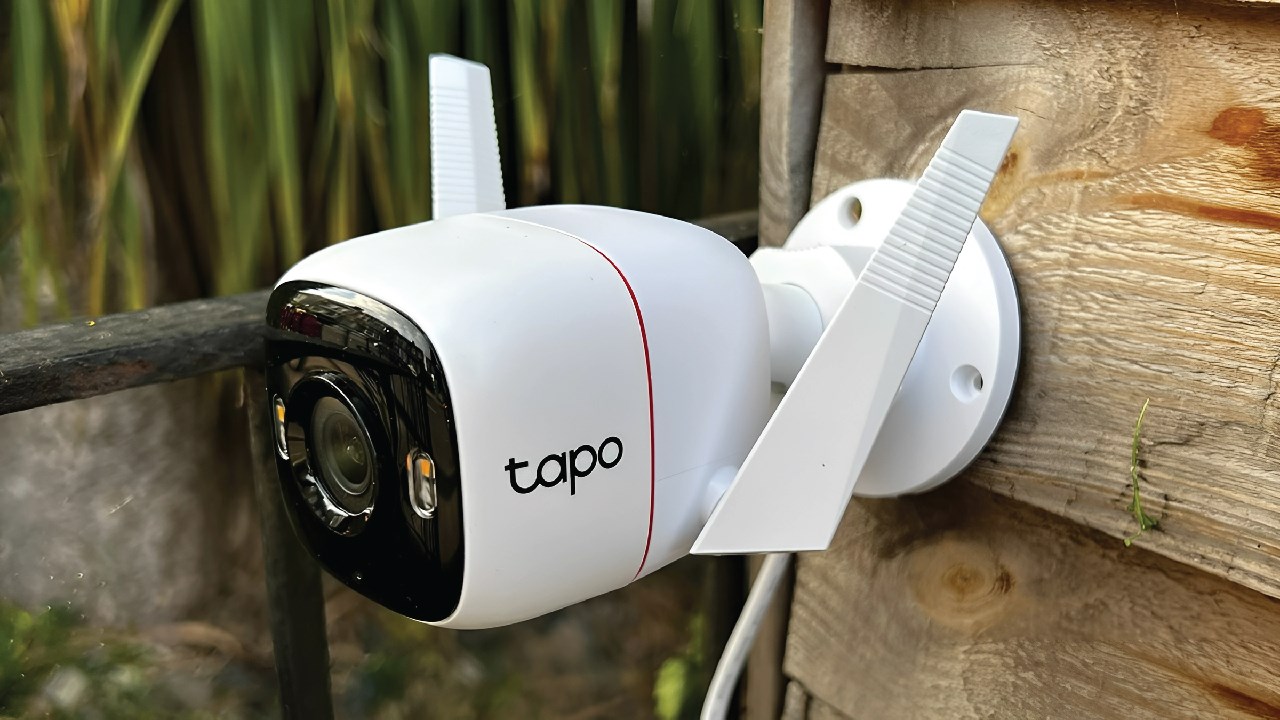 Camera TP Link Tapo C320WS