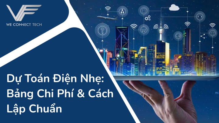 du toan chi phi dien nhe