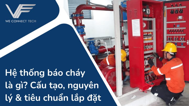hệ thống báo cháy là gì​