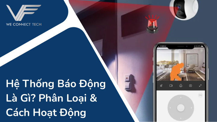 Hệ thống báo động là gì