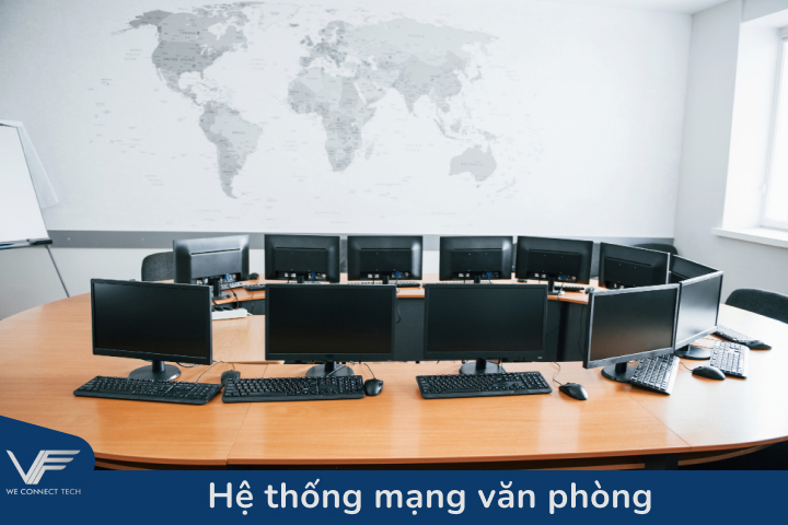 hệ thống mạng văn phòng