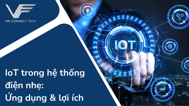 iot trong hệ thống điện nhẹ